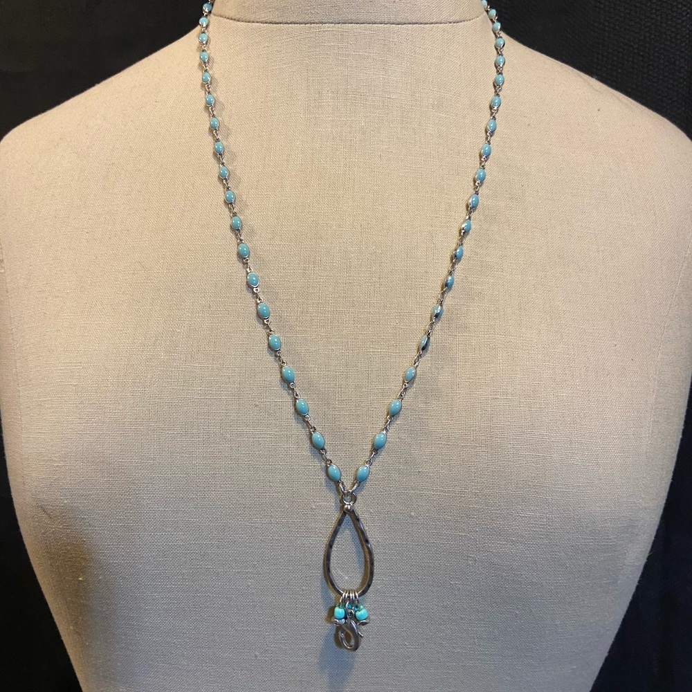 Festival Necklace 26”+2” extender